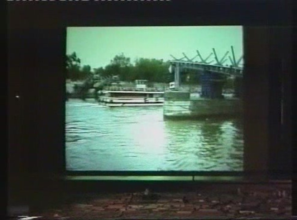 MARC MIMRAM, Conférence 1 architecte 1 bâtiment