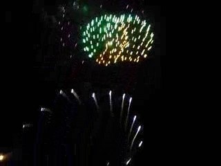 Feu d'artifice La garde 14 juillet 2009 (11)