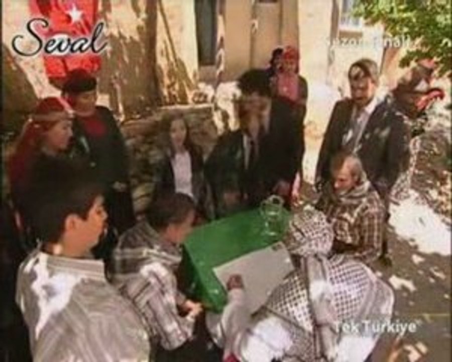 dila ve tarık ''hoşgeldin''