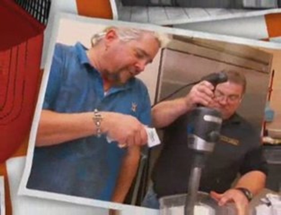 Diners, Drive-Ins and Dives New Season Premieres August 3rd