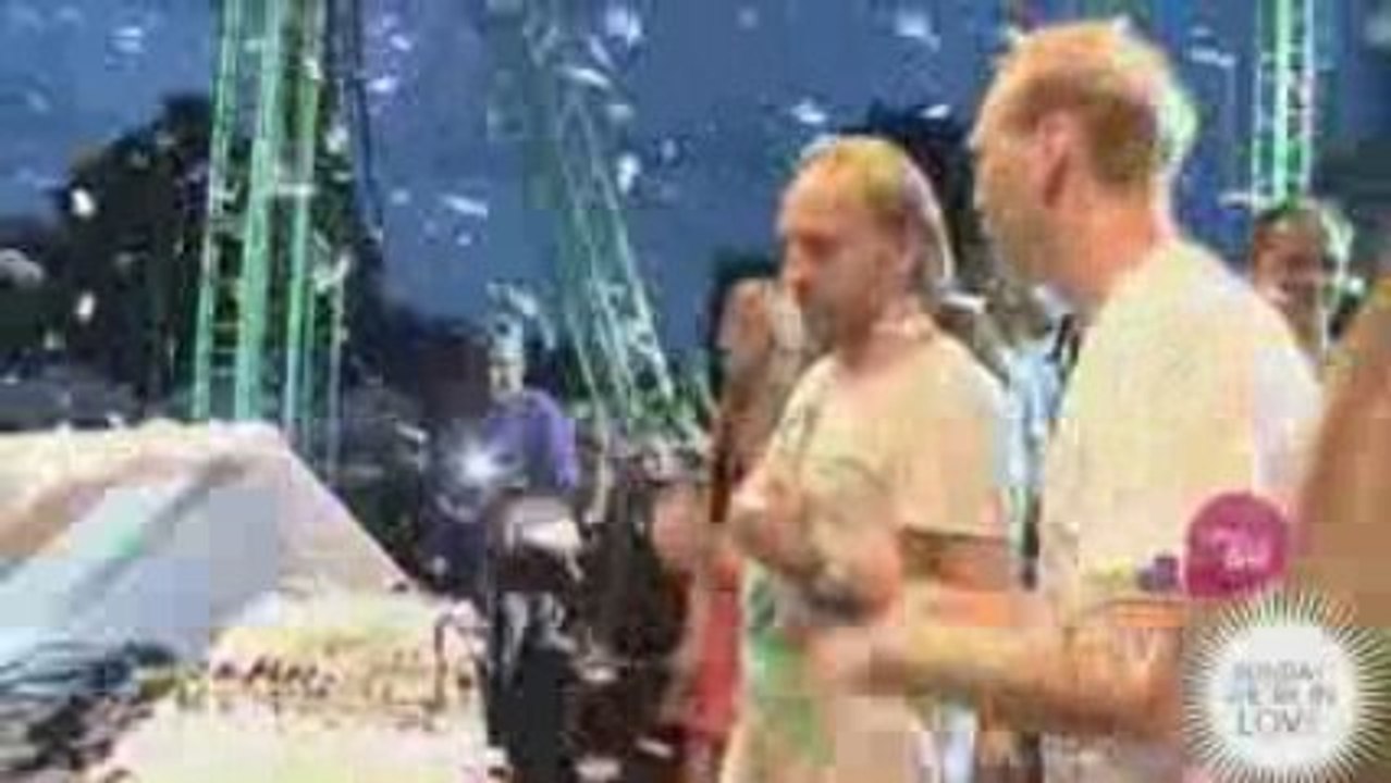 Sven väth plays michael jackson - love family park 2009