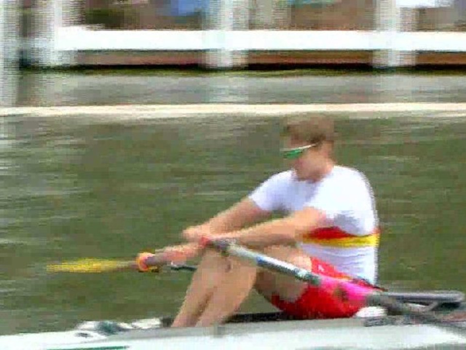 2009 Diamond Challenge Sculls