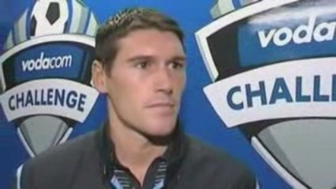 Hughes and Barry Interview