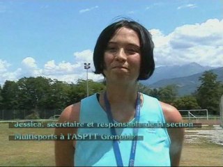ASPTT GRENOBLE MULTISPORTS