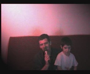 Casser la voix (avec Filip)