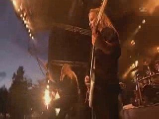 Nightwish - She Is My Sin (Live)