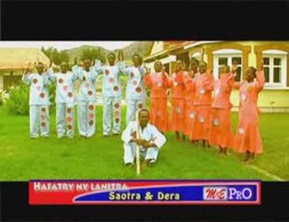 Saotra sy Dera ( Vol 8) - Hafatry ny lanitra
