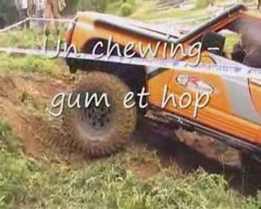 4x4 patrol