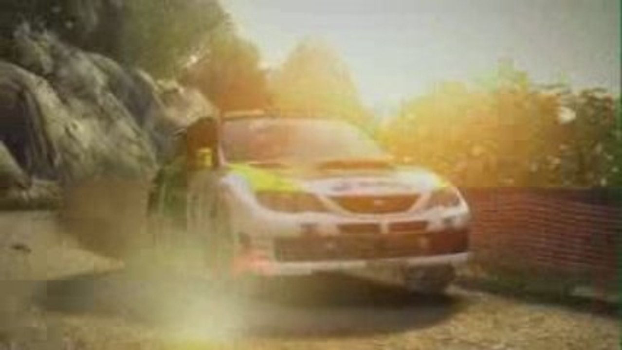 [Trailer] Colin Mcrae: Dirt 2
