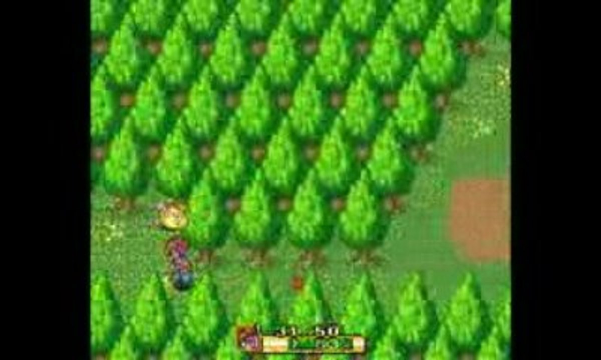 01. Secret Of Mana - Prologue