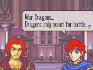 30) Fire Emblem SoS Walkthrough - Yahn