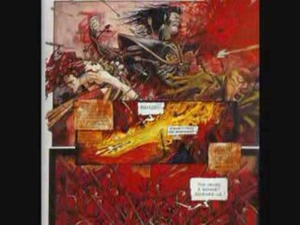 les chroniques de la lune noire