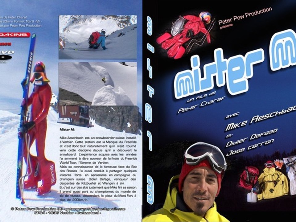 MISTER M