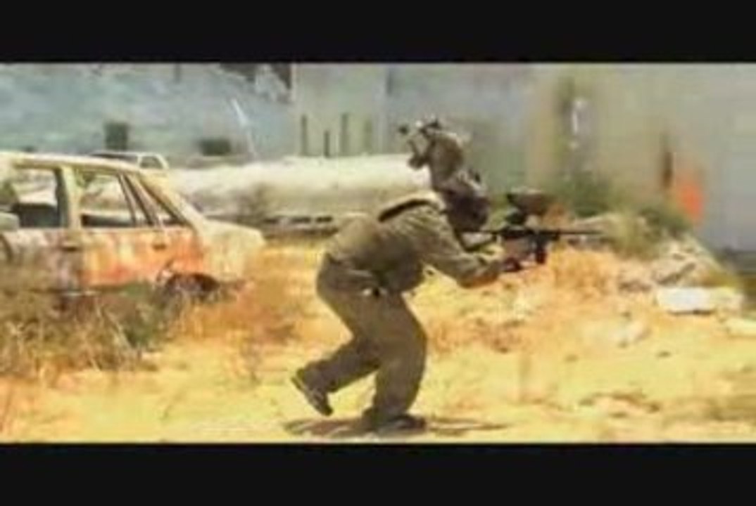 kingman - atomik paintball