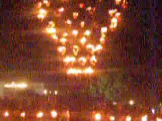 Paléo festival 2009 Cie Carabosse 4