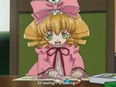 Gros plan Hina Ichigo