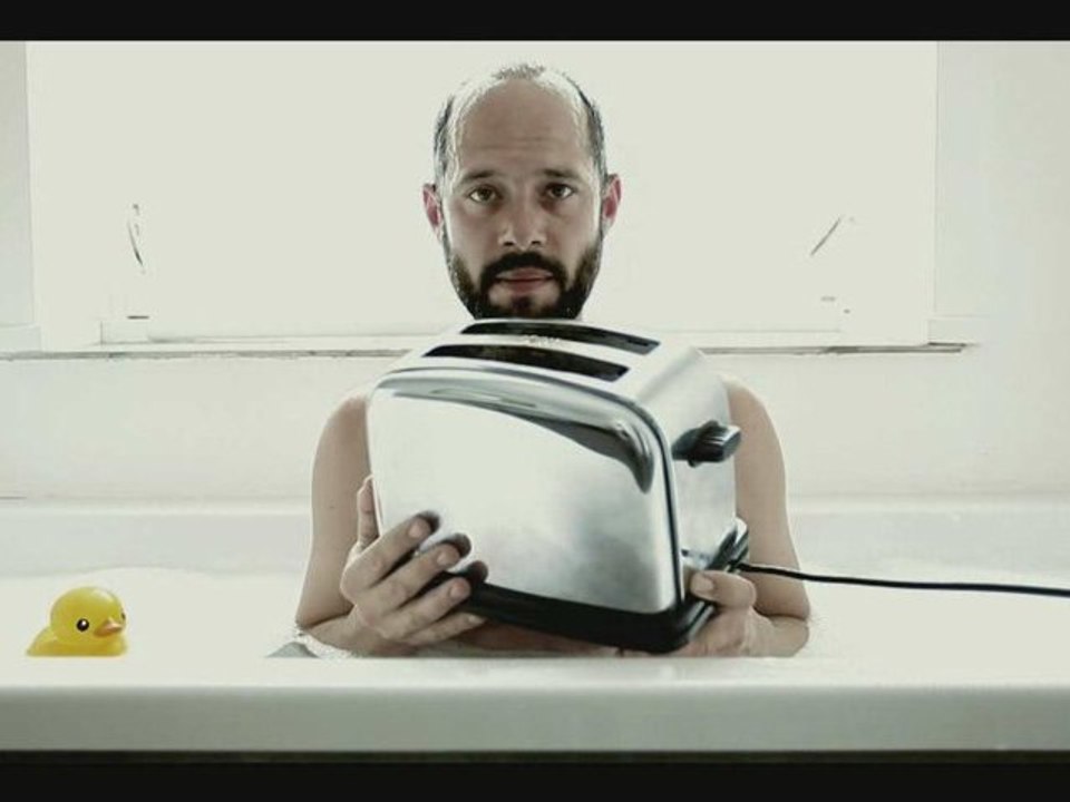 WhoMadeWho 'Keep Me In My Plane'