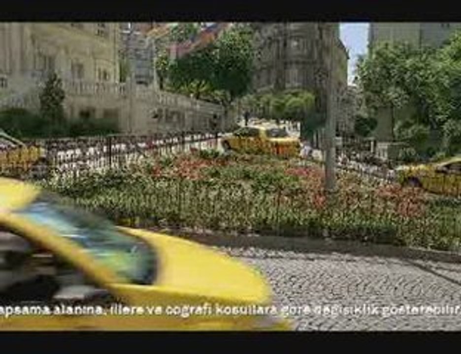 Turkcell 3G Geliyooorrr!!