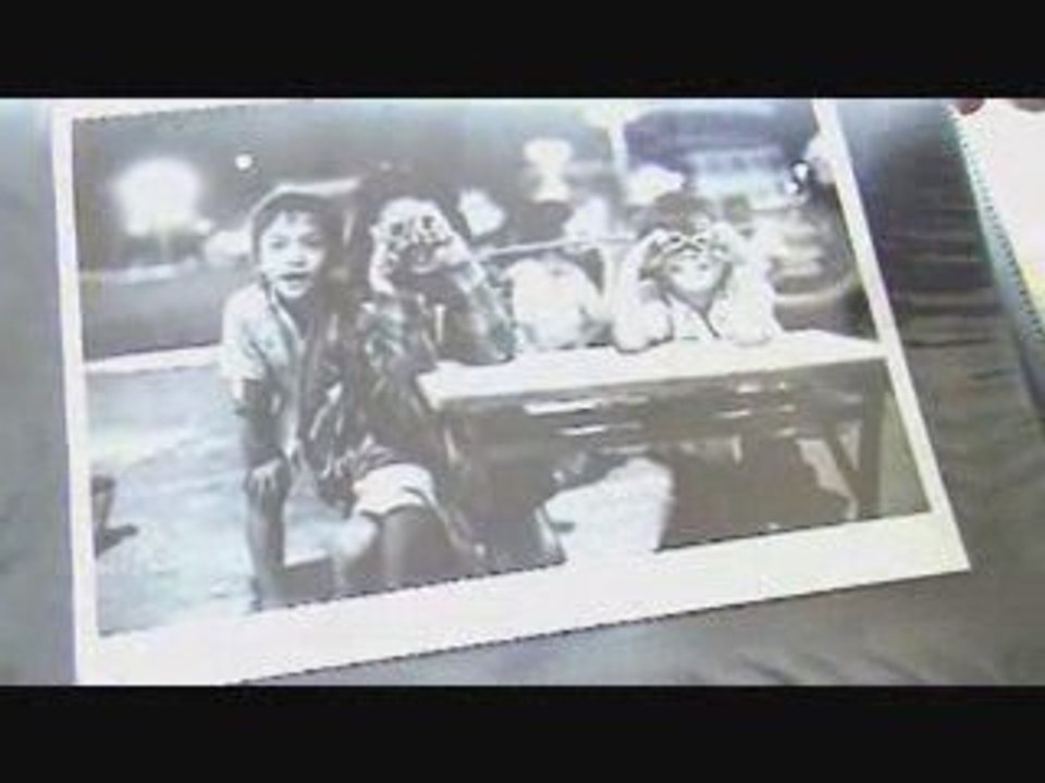 Jean Reynaud, le Cambodge que j'ai connu...