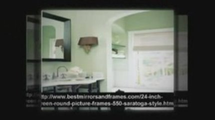 glass mirrors