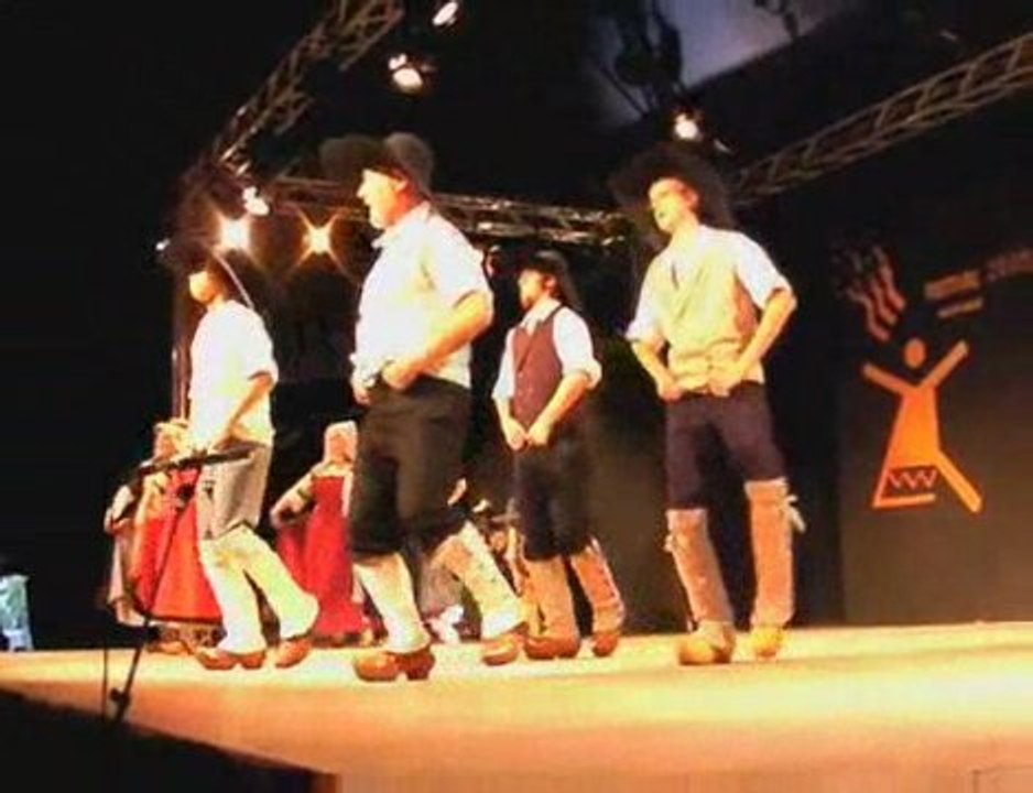 Festival des Cultures du monde de Gannat