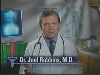 Video del Colon Dr. Joel Robbins