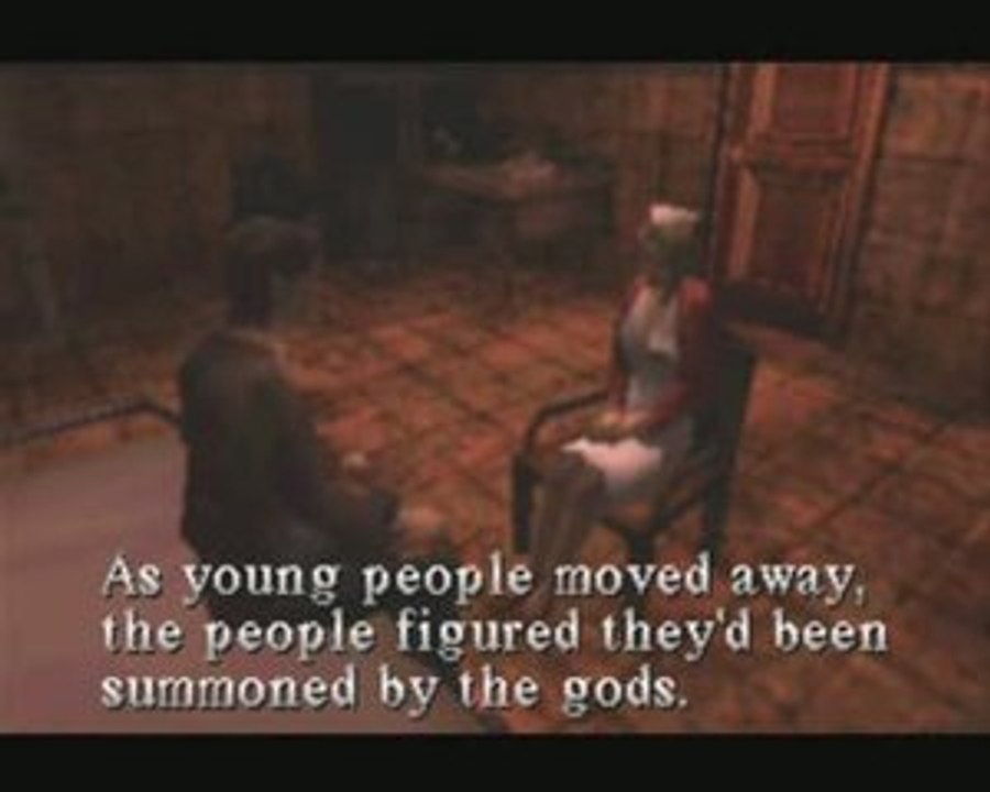 Silent Hill: Best Game Scene