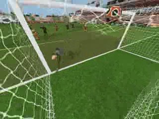 but sur power soccer "eto'o"