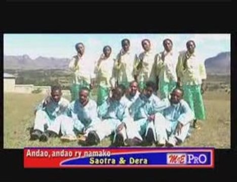 Saotra sy Dera ( Vol 8) - Andao andao, ry namako