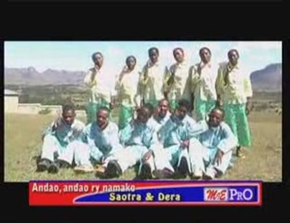 Saotra sy Dera ( Vol 8) - Andao andao, ry namako