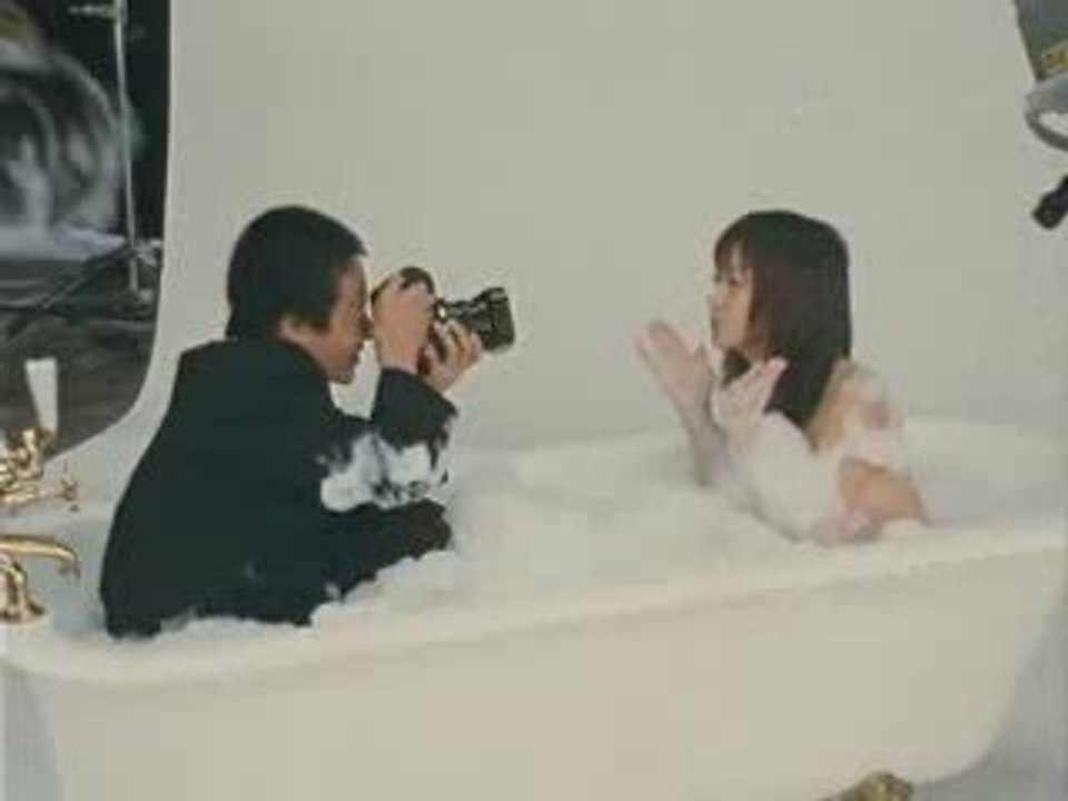 [CM] Ayaka Komatsu - Fanta