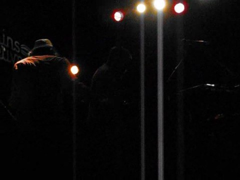 These Arms Are Snakes @ Mains d'Oeuvres | 10.11.2008