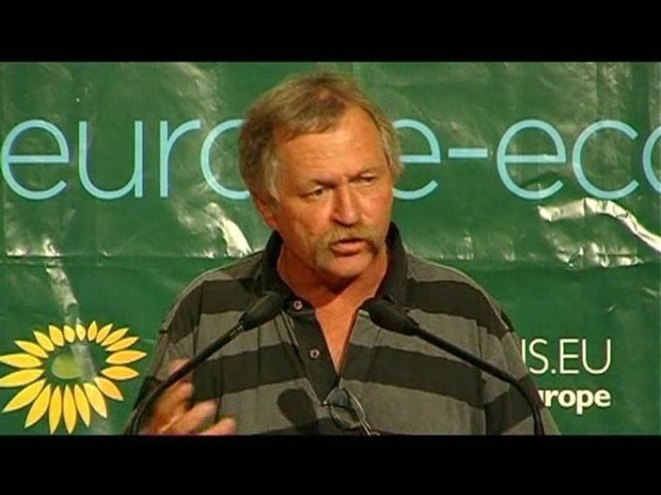 4 juillet 2009, l'ecology day