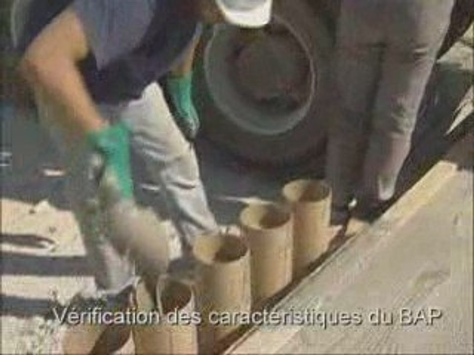 Quand le béton devient high-tech !