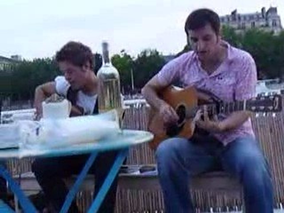 Arnaud Simon "Serre-moi"