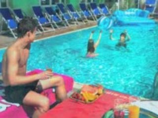 A Rimini sul mare al Residence Eurogarden!