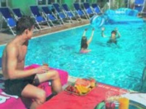 A Rimini sul mare al Residence Eurogarden!