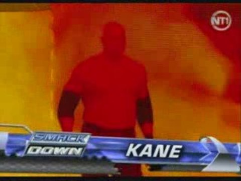 Catch Attack Smackdown 17.07.09 Partie 1