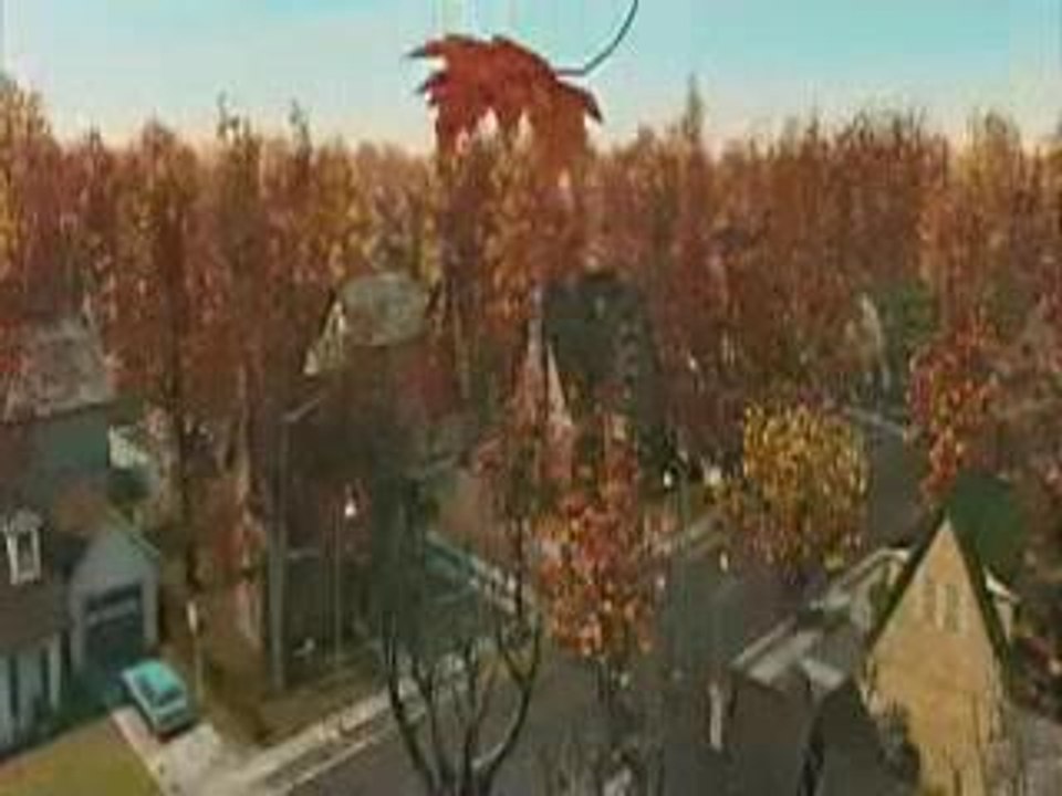 Monster House