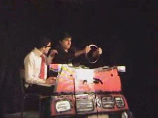 THEATRE LYCEE ARAGO (CAN)