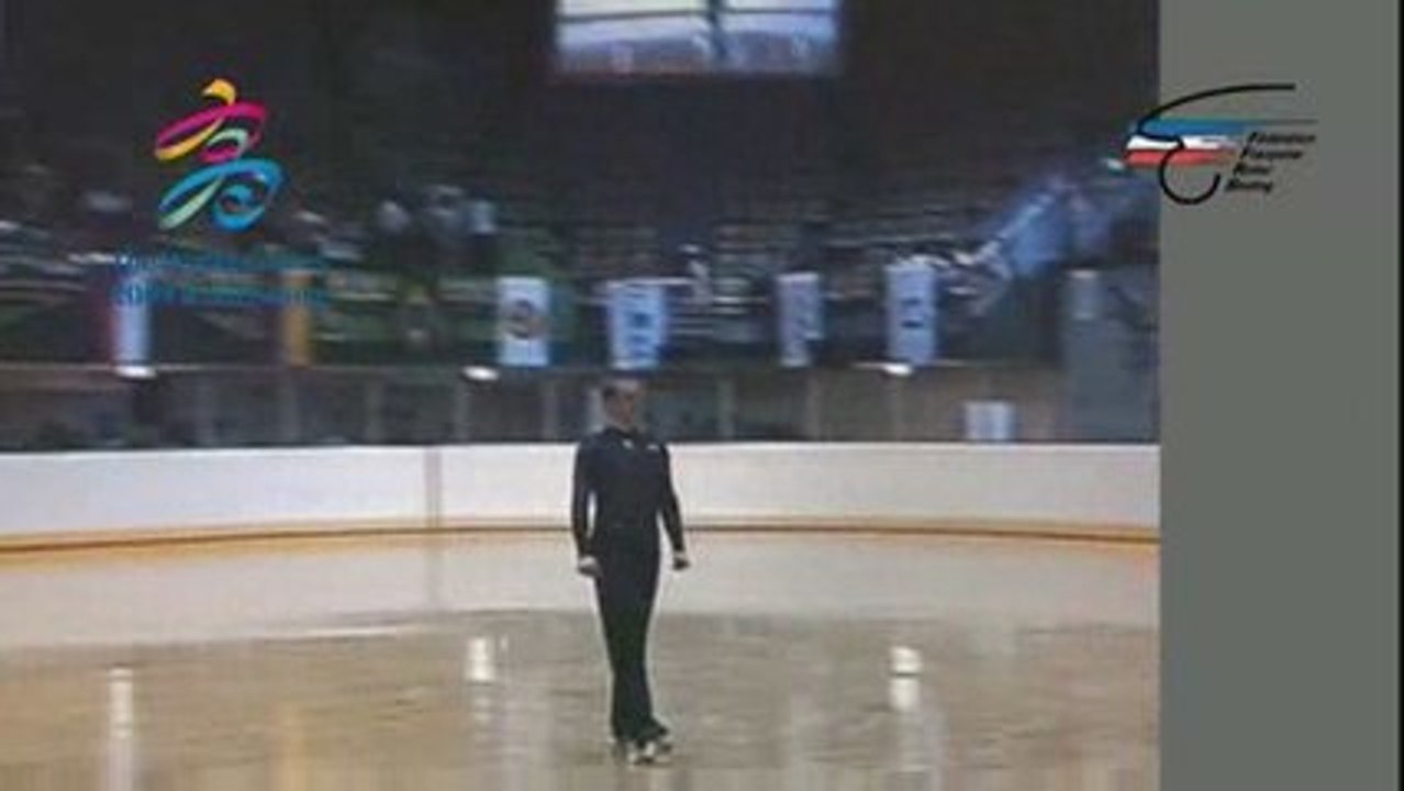 ROLLER ARTISTIQUE - JEUX MONDIAUX 2009 - Programme long