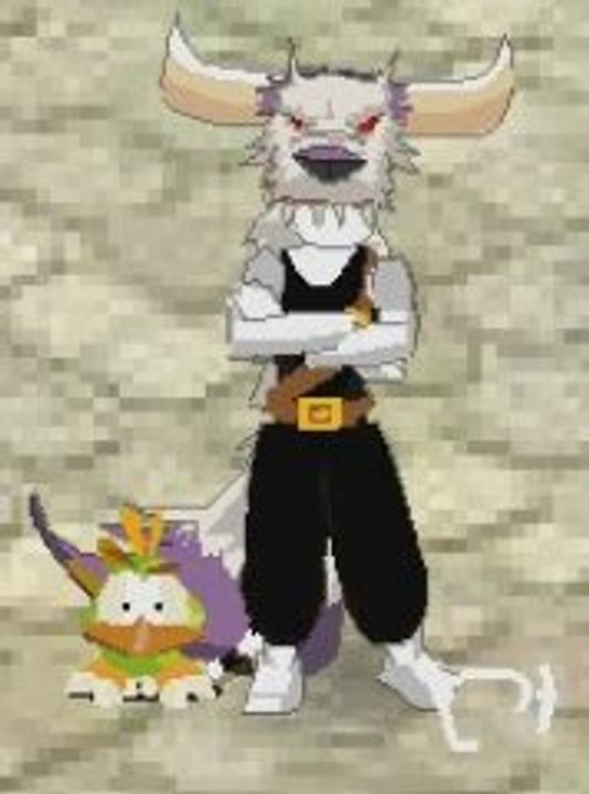 dofus aura