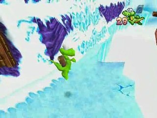 Frapsoluce Croc : partie 4 - Fusion de chèvres