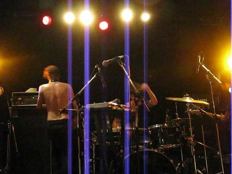 These Arms Are Snakes @ Mains d'Oeuvres | 10.11.2008