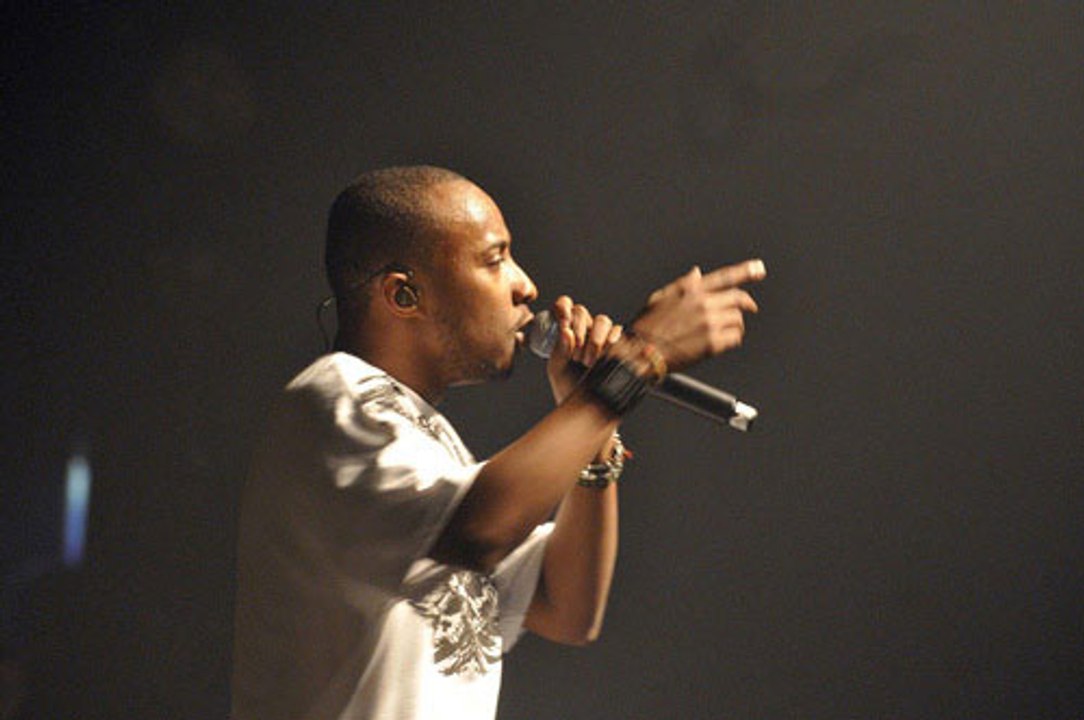 psy de la rime block party festival dour 2009