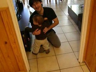 11 mois et demi premiers pas