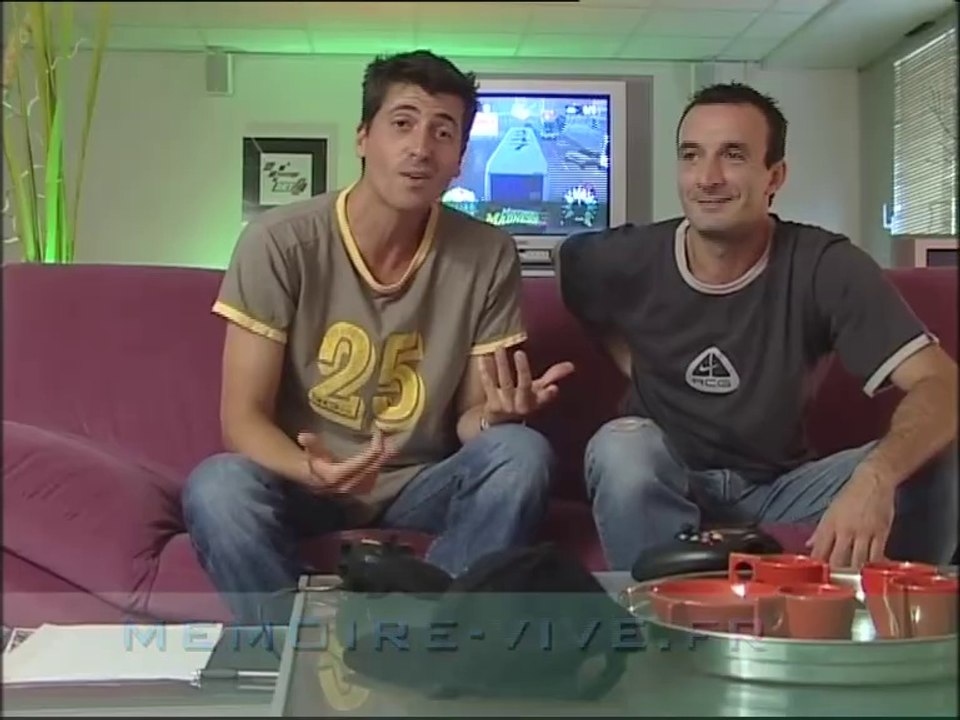 Vincennes : Mémoires vives l'émisson des jeux vidéo de 1990 avec Pascal Sellem