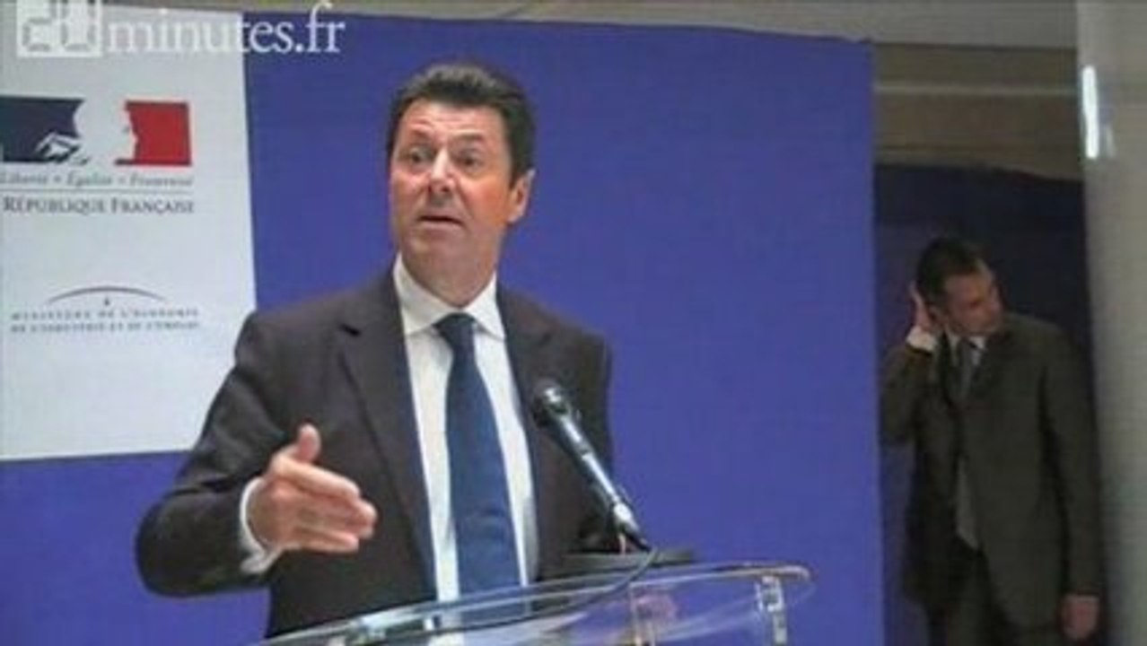 Rencontre Fabris/Estrosi