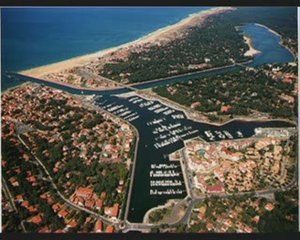 Capbreton del Mar Landes