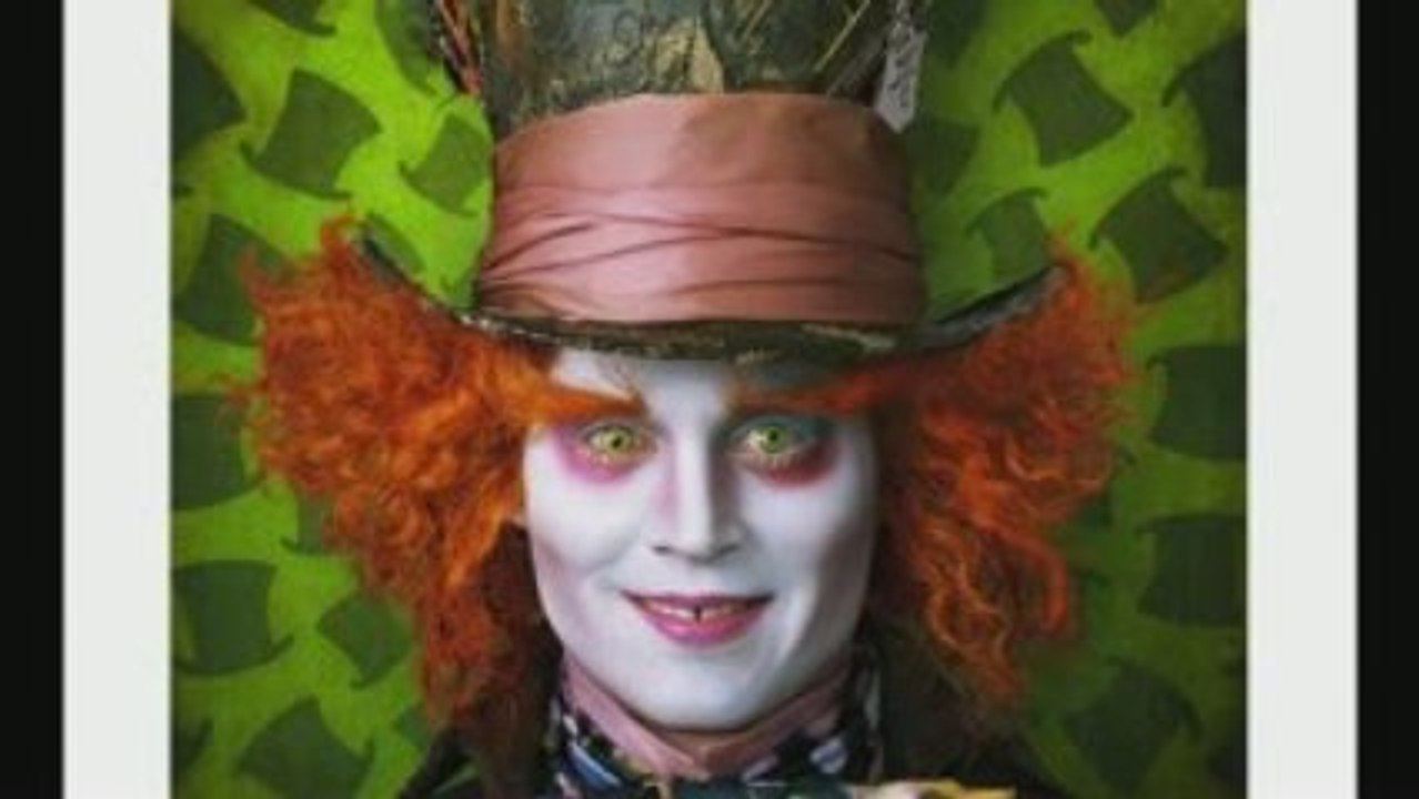 trailer alicia en el pais de las maravillas de tim burton